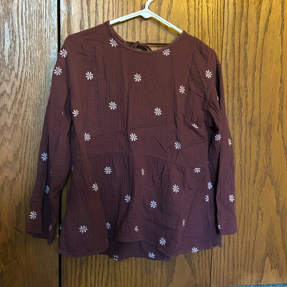Madewell Top
